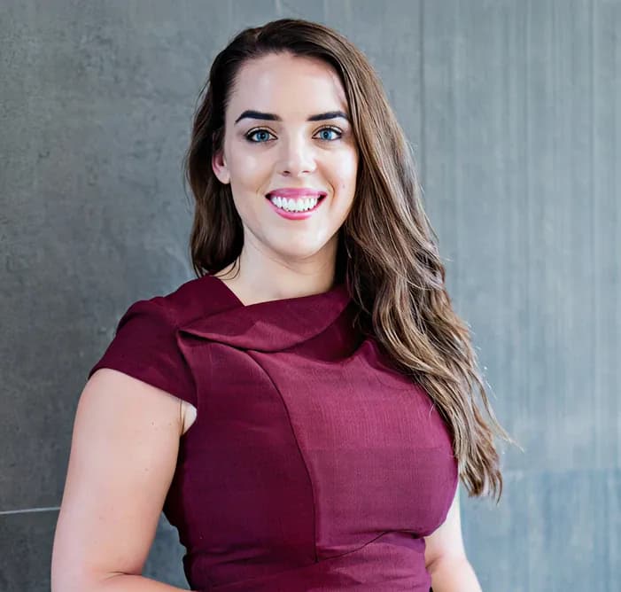 Eliza Carbines, Co-Founder and CEO of Scryve